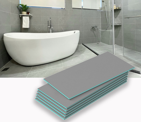품질  XPS High-strength Tile Backer Board Waterproof Backing Board Bathroom Wall Floor Bottoming 공장