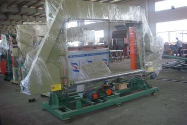 기계 L2500 W1650을 H1200으로 잘라주는 EPS 스폰지 시트를 잘라내는 수평선상 거품