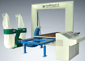 1-6m/Min의 번개같이  전산화된  2D 빠른 와이어 에바 형태 PU 거품 CNC 거품 커터