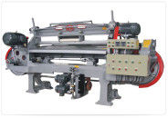 D T 12 kw PE EVA 저미는 기계 CNC 거품 절단기 3500kg 0~25m/min