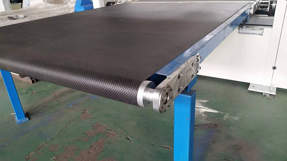 CNC PU 거품 스폰지 절단기 380V 수직 회전하는 윤곽