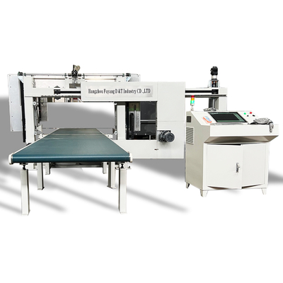 패스트 와이어 CNC 부드러운 딱딱한 폼 콘투르 절단 기계 0.8mm PU 폼 절단기