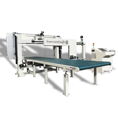 패스트 와이어 CNC 부드러운 딱딱한 폼 콘투르 절단 기계 0.8mm PU 폼 절단기