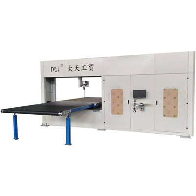 기계 DTC-R2012V를 줄이는 윤곽을 회전시키는 수직 PU 발포물 Cnc