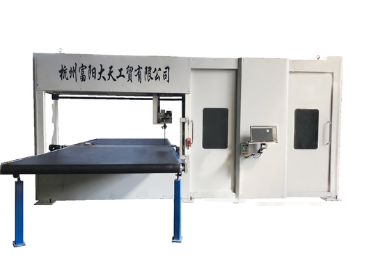 기계 DTC-R2012V를 줄이는 윤곽을 회전시키는 수직 PU 발포물 Cnc