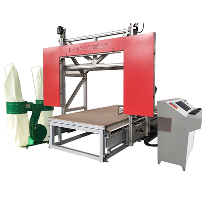 기계 DTC-F2012를 줄이는 에바고 정밀도 수평선상 CNC 거품