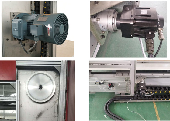 DTC-FK2012 CNC 이중 철사 잎 거품 절단기 3d 높은 정밀도