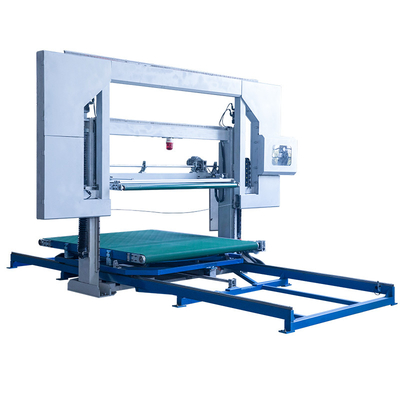 연질발포체를 위한 DT R2012VH CNC 스펀지 절단기 3D 형태