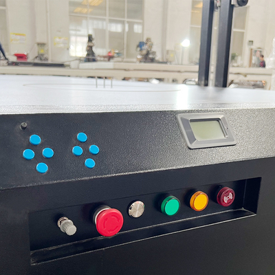 주문 제작된 6m/Min CNC 열선 스치로폴 절단기 DTC-E2022