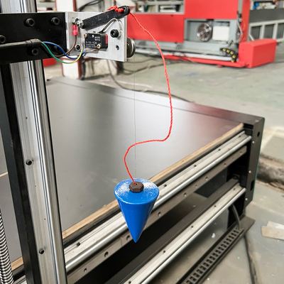 주문 제작된 6m/Min CNC 열선 스치로폴 절단기 DTC-E2022