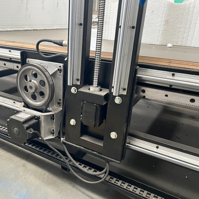 스티로폼 장을 위한 DTC-E3012 3D CNC 뜨거운 철사 Eps 거품 절단기 1.5m/Min