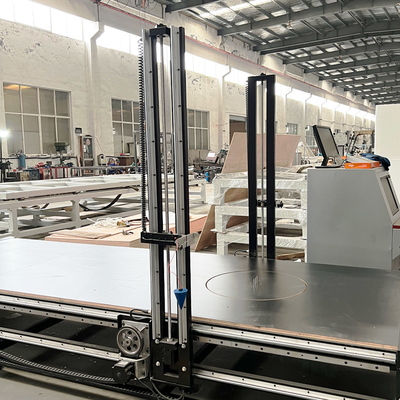 3D CNC 뜨거운 철사 거품 절단기 DTC-E2022 EPS XPS EPP 절단기 50HZ