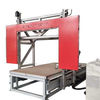 CNC 수평 고속 와이어 경질 폼 절단기 DTC-F1212k DTC-F2012K