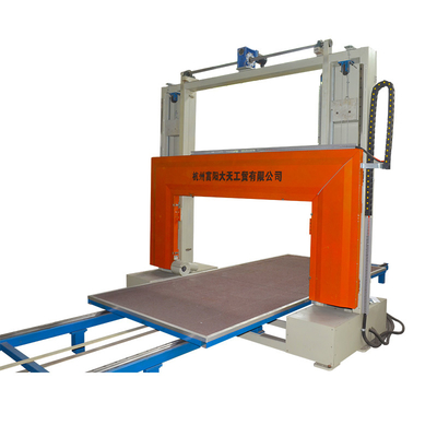 CE 2860rpm 400 Mm과 3kW 빠른 와이어 PE 폼 씨트 기계 DTC-F1212