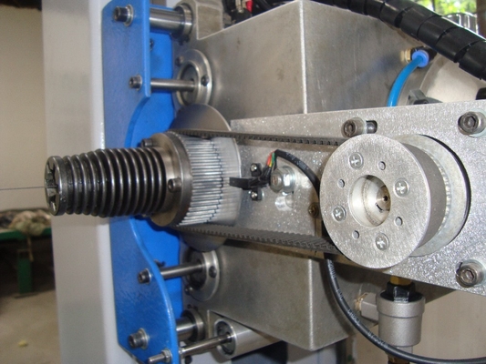 CE 2860rpm 400 Mm과 3kW 빠른 와이어 PE 폼 씨트 기계 DTC-F1212