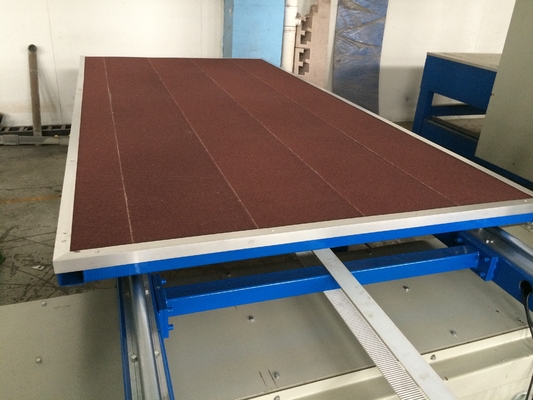 CE 2860rpm 400 Mm과 3kW 빠른 와이어 PE 폼 씨트 기계 DTC-F1212