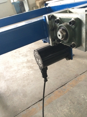 CE 2860rpm 400 Mm과 3kW 빠른 와이어 PE 폼 씨트 기계 DTC-F1212