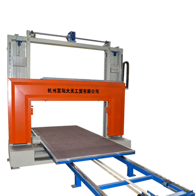 6m/Min으로 전산화된 2D 3D 빠른 와이어 CNC 거품 커터 에바 형태 PU