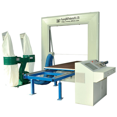 6m/Min으로 전산화된 2D 3D 빠른 와이어 CNC 거품 커터 에바 형태 PU