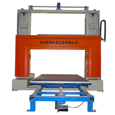 6m/Min으로 전산화된 2D 3D 빠른 와이어 CNC 거품 커터 에바 형태 PU