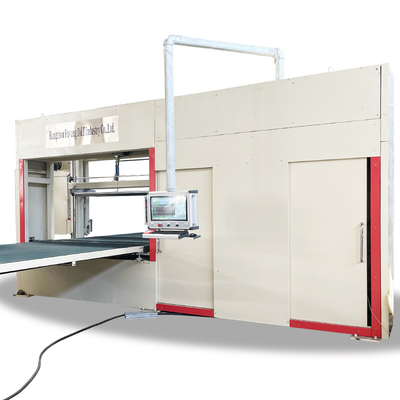 저비용 DT CNC 사이클 링 칼 폼 절단 기계 0 - 6m/Min