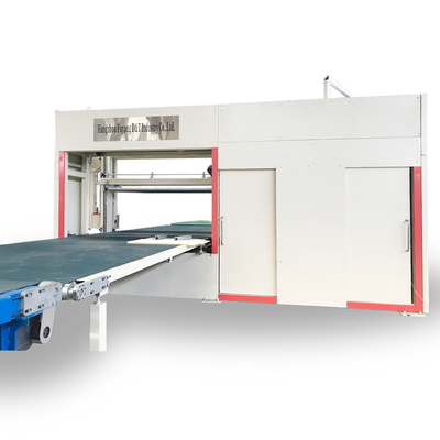 저비용 DT CNC 사이클 링 칼 폼 절단 기계 0 - 6m/Min