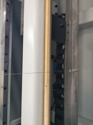 뜨거운 와이어 CE 폴리스티렌 Cnc EPS 폼 절단 기계 완전 자동