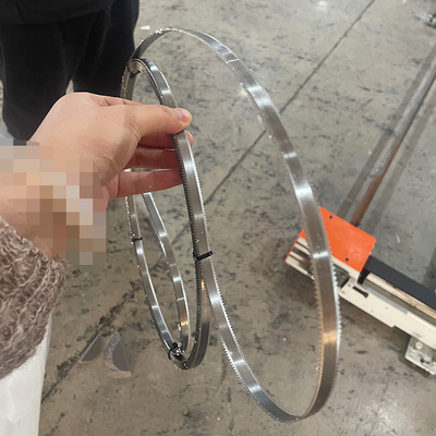스폰지 잎을 위한 자동 폴리우레탄 폼 컷러 고속 수평 폼 컷 머신