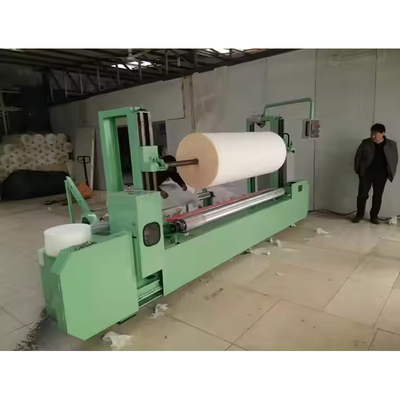 리본드 스펀지 폼 펠링 머신 절단 ODM 허용