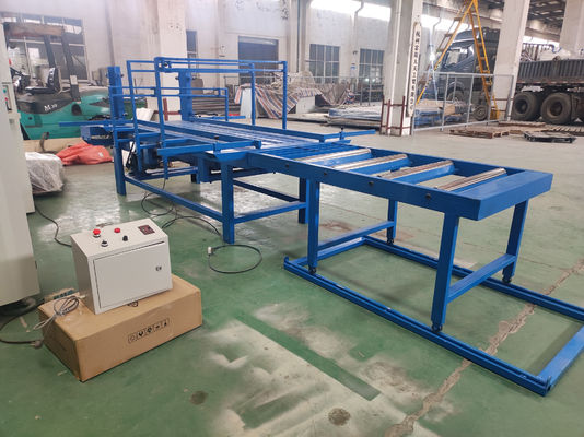 고성능 EPS 폼 시멘트 코팅 기계 (폴리스티렌 프로파일용)