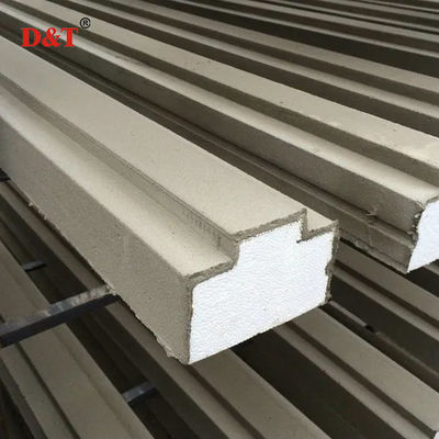 효율적인 코팅 솔루션 확장 된 폴리스티렌, 시멘트 플래스터링을위한 EPS 시멘트 코팅 기계