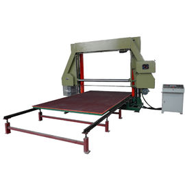 DTPQ-1650R CNC 반발 거품 수평식 거품 절단기 WITH 흡수 네트