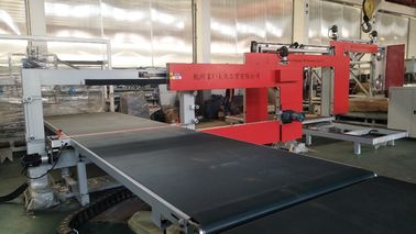 가득 차있는 자동적인 빠른 철사 장수를 가진 수직 CNC Puf 거품 절단기 기계