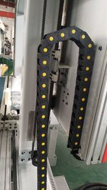 수평한 D&T CNC와 기계에게 자동 관 절단기를 하는 수직 PVC 관