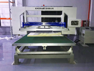 완전히 자동적인 수평한 PU 거품 절단기 폴리스티렌 CNC 커트 기계