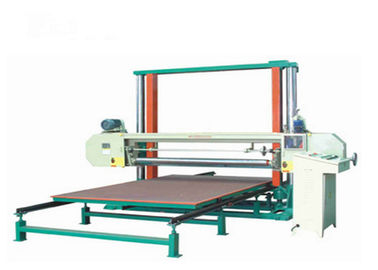 DTPQ-1650R CNC 반발 거품 수평식 거품 절단기 WITH 흡수 네트