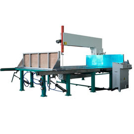 CNC 폴리스티렌 갯솜 1.74kw 수직 절단기