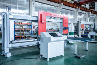 Rockwool Pu 거품 절단기