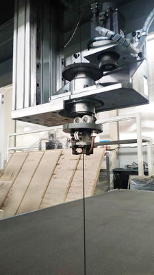 정확도 정확성 3D CNC 거품 절단기