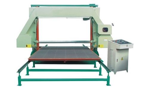 기계 DTPQ-1250을 줄이는 자동 8.14 kw 수평선상 스펀지