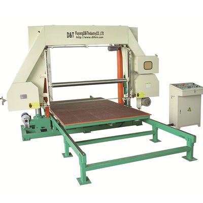 스펀지 수평선상 발포물 절단기 자동 CNC