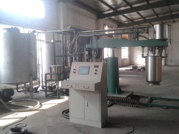 갯솜, 매트리스, 60Kg/m ³를 위한 30KW 가구 거품 생산 라인