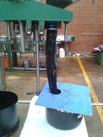갯솜, 매트리스, 60Kg/m ³를 위한 30KW 가구 거품 생산 라인