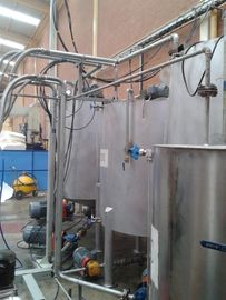가득 차있 자동 배치 상자 폴리에틸렌 거품 장 기계/장비 230kg/h