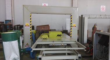 CNC 수평 빠른 와이어 딱딱한 폼 절단 기계 DTC-F1212K