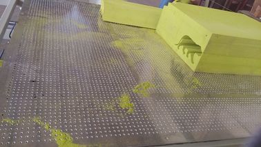 CNC 수평 빠른 와이어 딱딱한 폼 절단 기계 DTC-F1212K