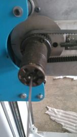 바위 모직 PIR 2200kg 0~6m/min를 위해 8kw 수직 3000*1200*1200mm를 진공 청소기로 청소하십시오