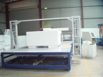 D&T 세륨 증명서 고품질 거품 뜨거운 철사 끊는 기구 Thermocol CNC 절단기