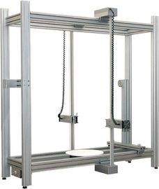 3D CNC 스티로폼/폴리우레탄을 위한 전기 뜨거운 철사 거품 절단기