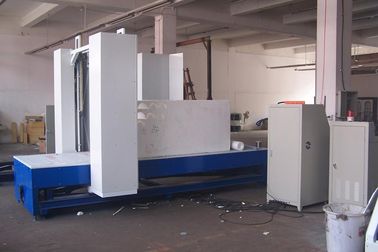 황금 질 폴리스티렌 독일 기술을 가진 뜨거운 철사 CNC 거품 절단기